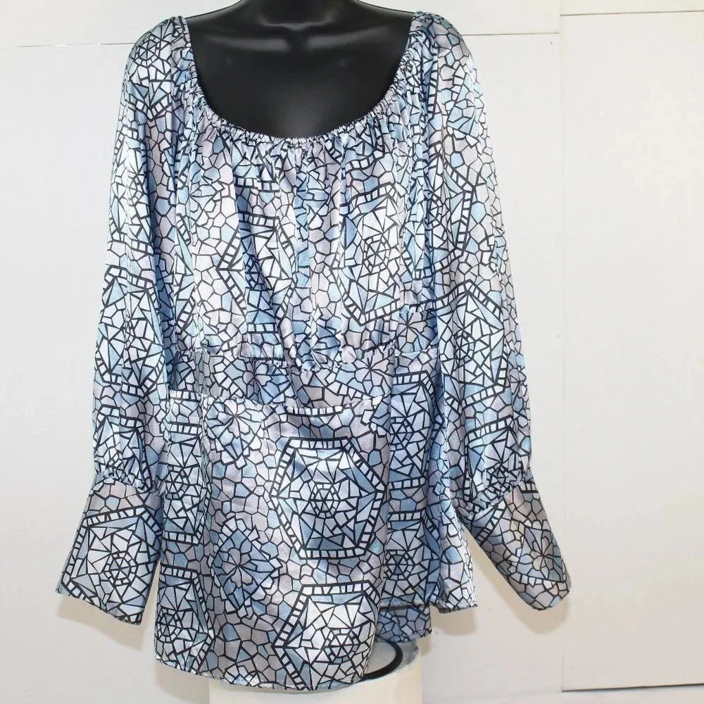 LANE BRYANT Blouse